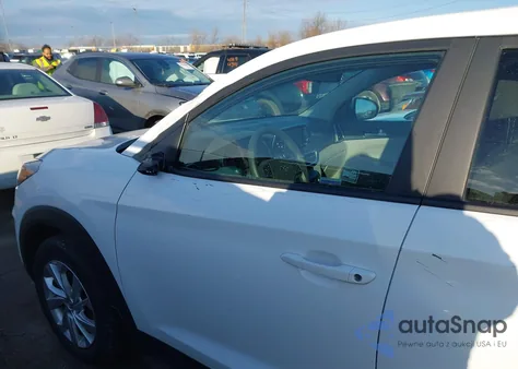 2020 Hyundai Tucson Se z USA, uszkodzony, nr VIN KM8J2CA42LU120750